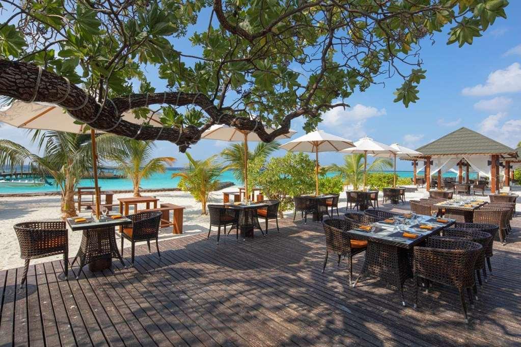 Hotel Adaaran Select Meedhupparu Raa Atoll Restaurant foto