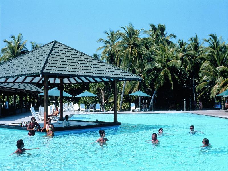 Hotel Adaaran Select Meedhupparu Raa Atoll Exterior foto